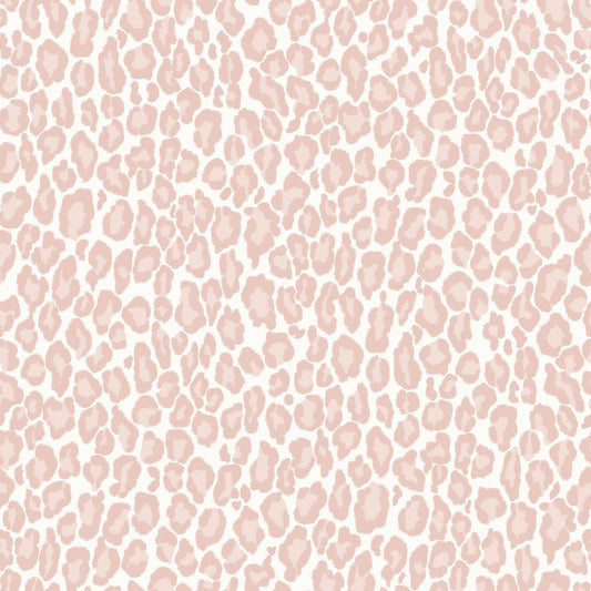 Pink Leopard Print