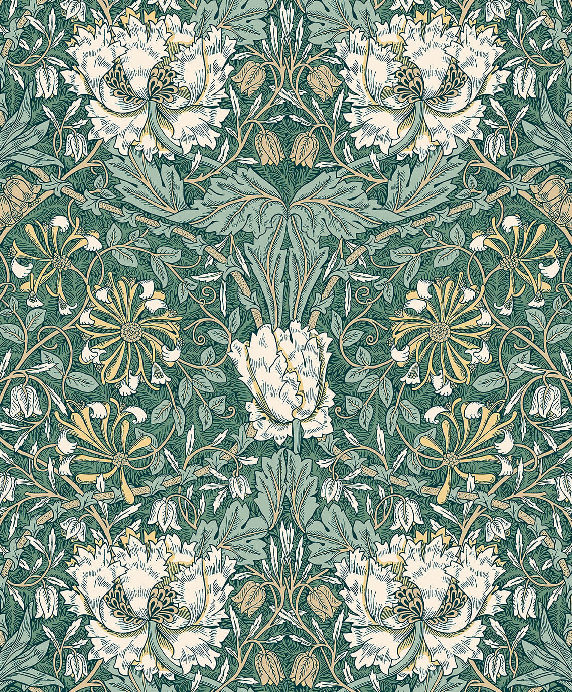 Ogee Flora