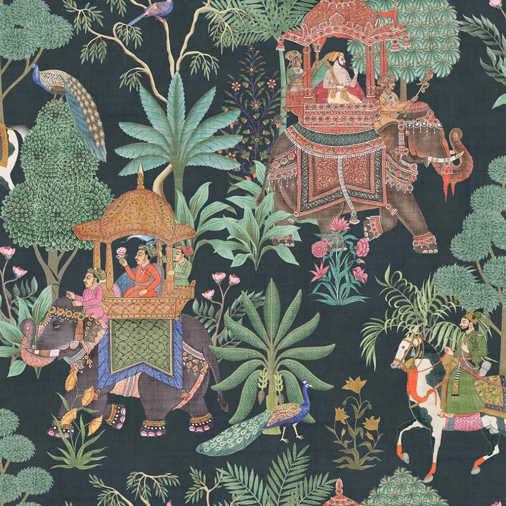 Emperor's Garden