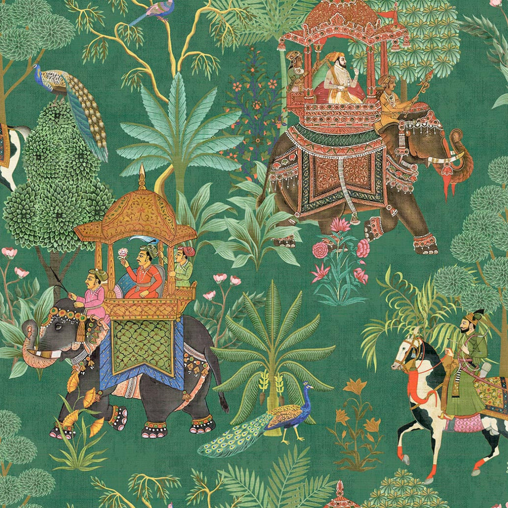 Emperor's Garden