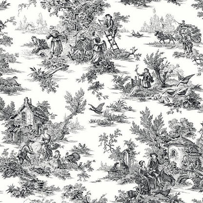 Champagne Toile