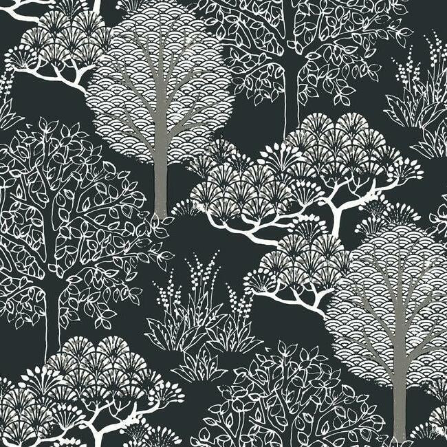 Kimono Trees