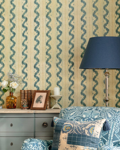 Vintage Ikat