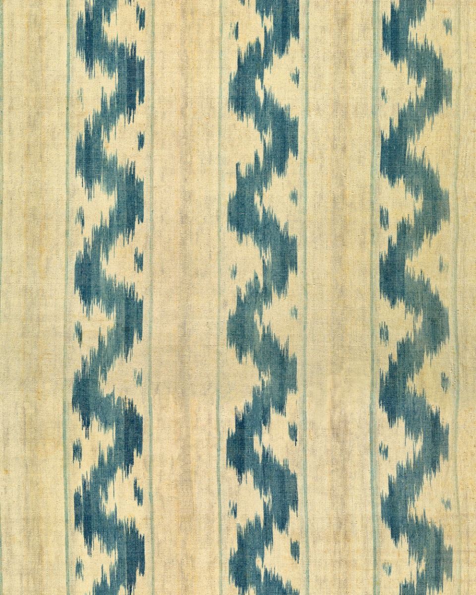 Vintage Ikat