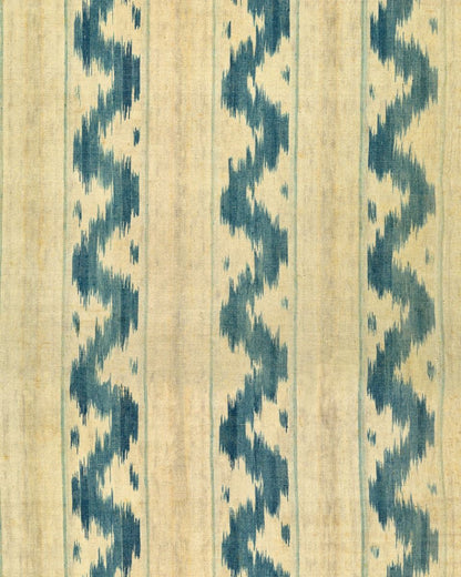 Vintage Ikat