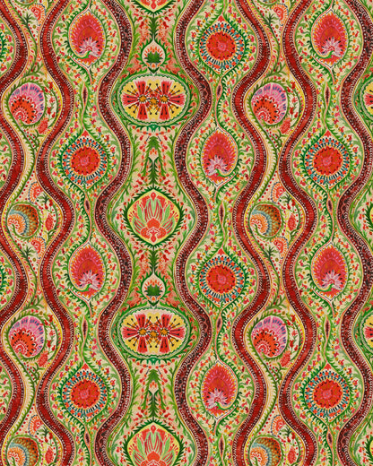 Hippie Paisley