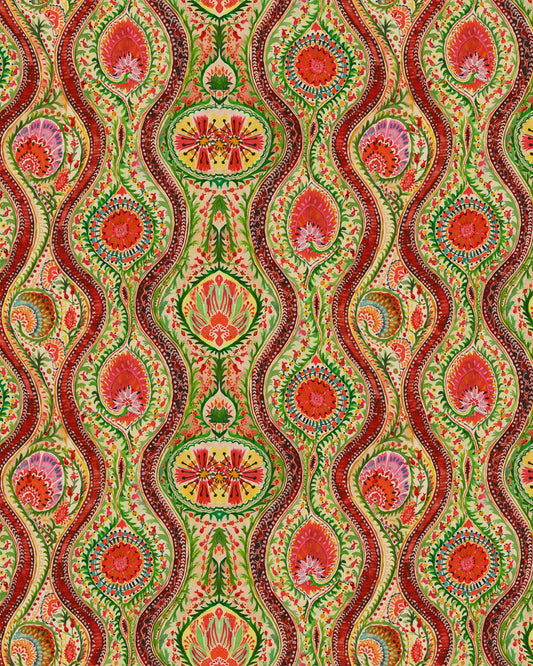 Hippie Paisley