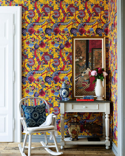 Chinese Paisley