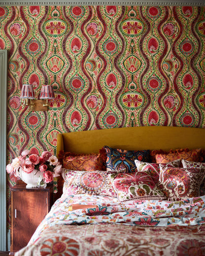 Hippie Paisley