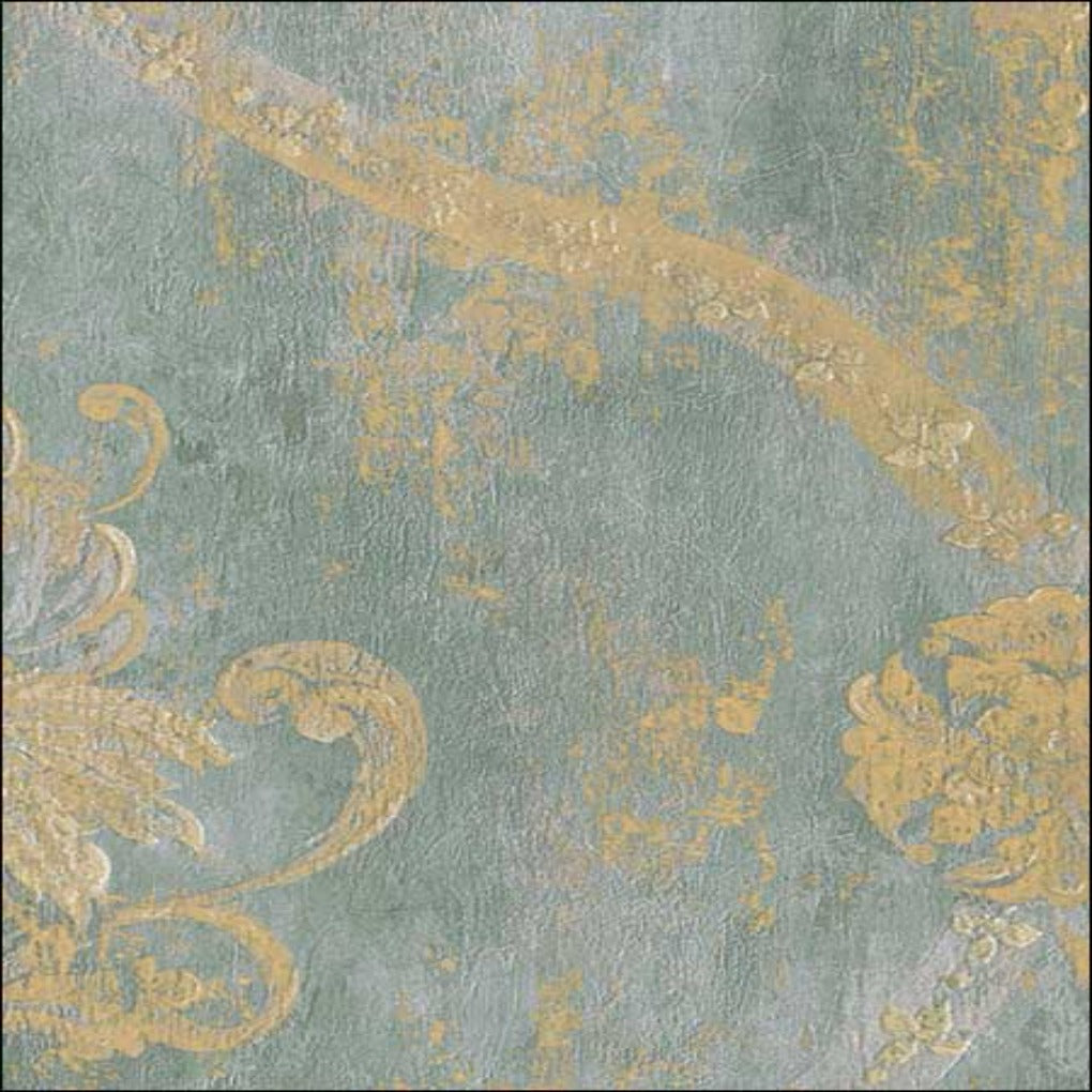 Metallic Damask