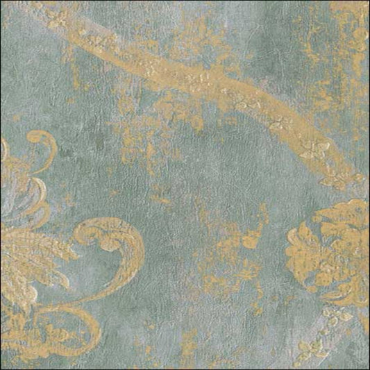 Metallic Damask