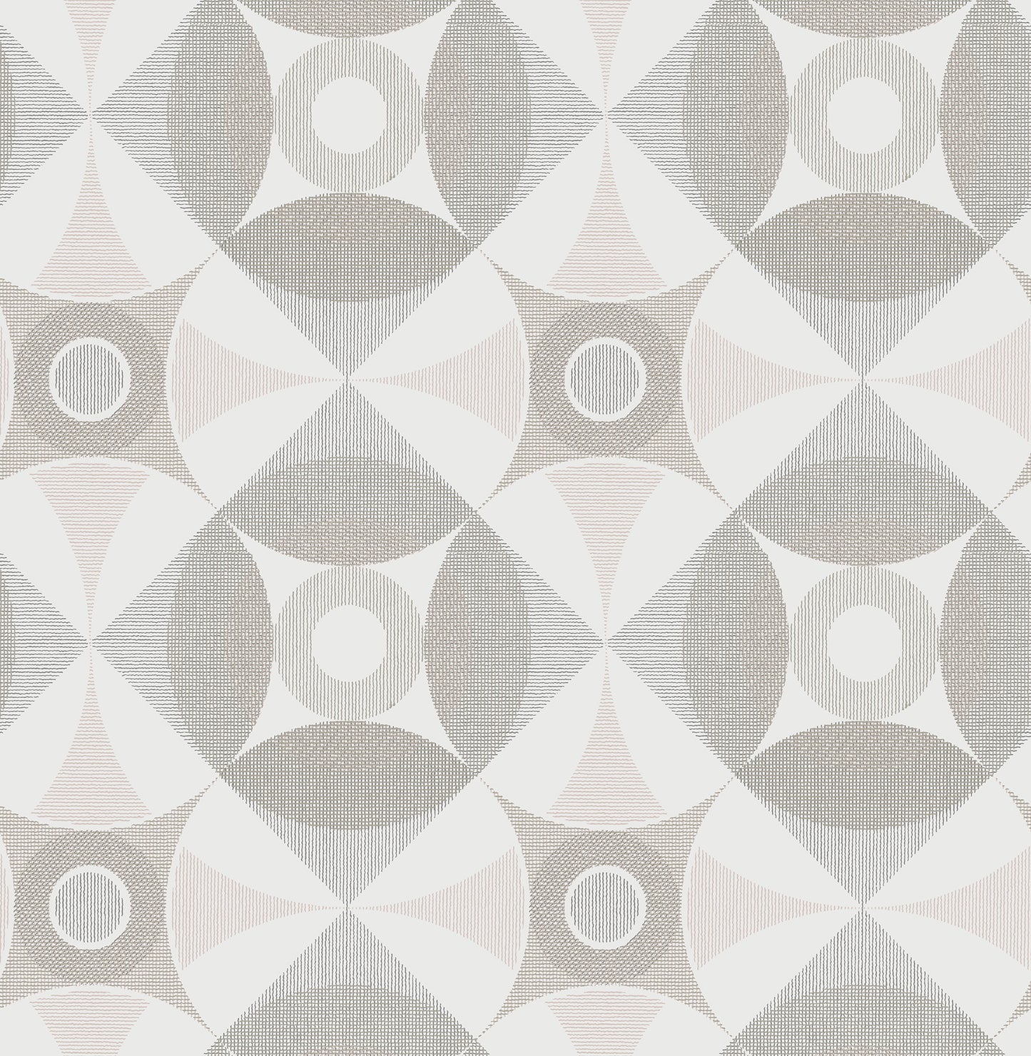 Brown Geometric