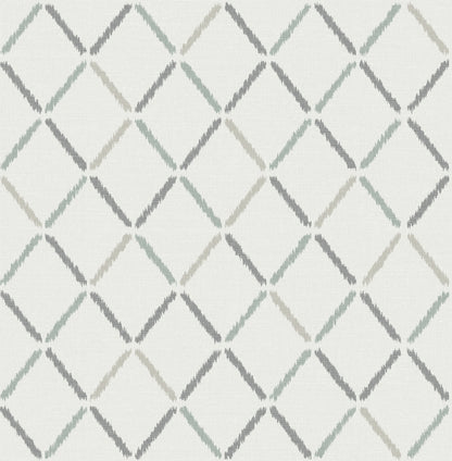 Allotrope Linen Geometric