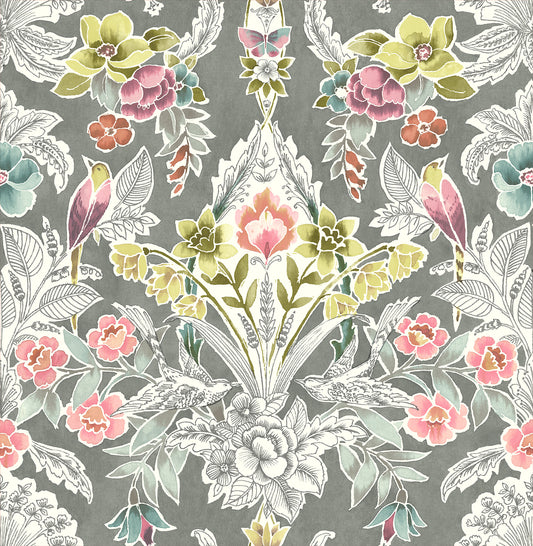 Floral Damask