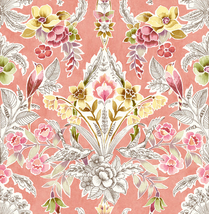 Floral Damask