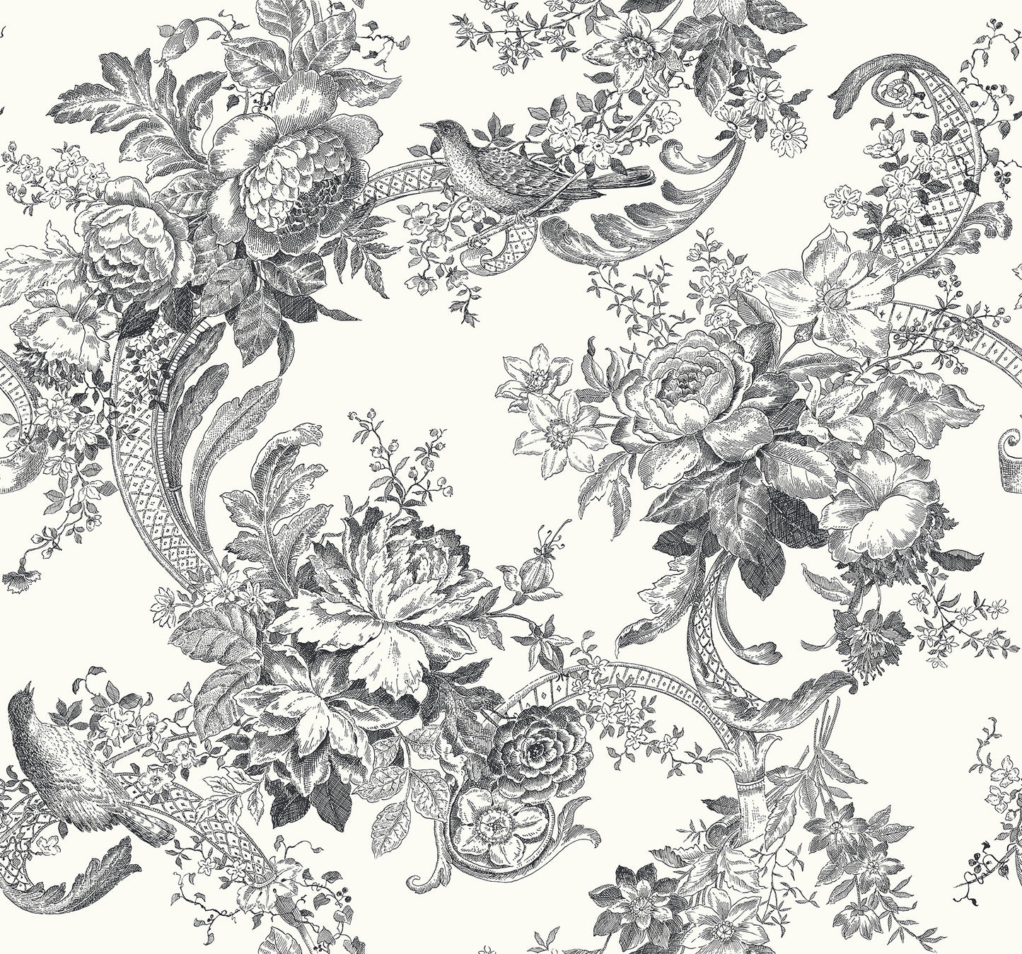 Carmel Baroque Florals