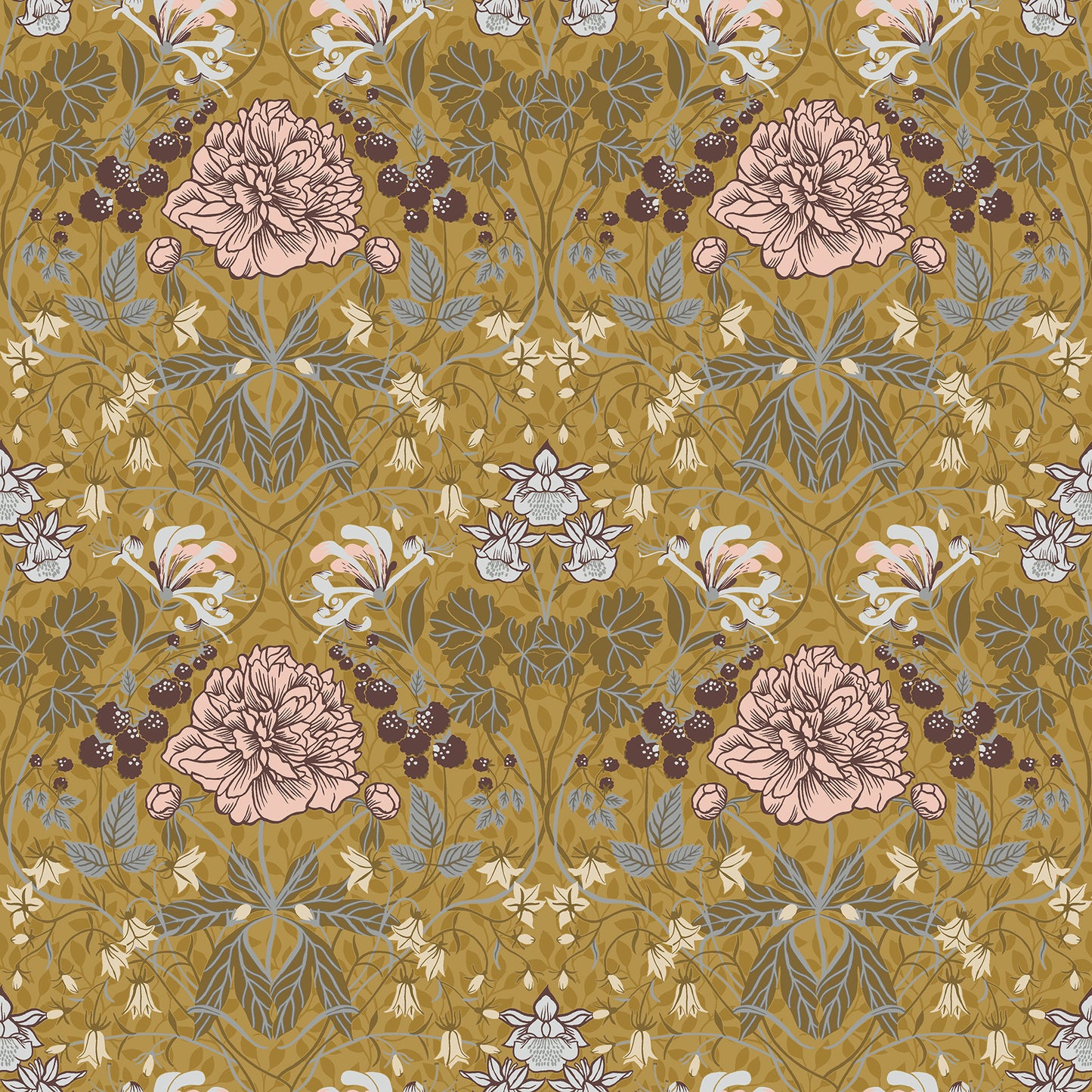 Celestine Floral