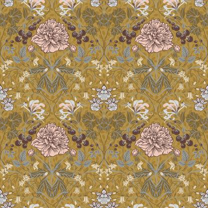 Celestine Floral