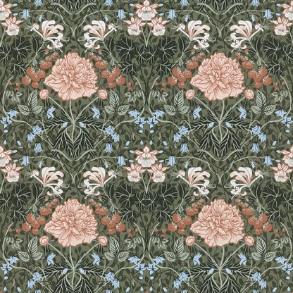 Celestine Floral