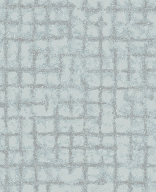 Shea Distressed Geometric