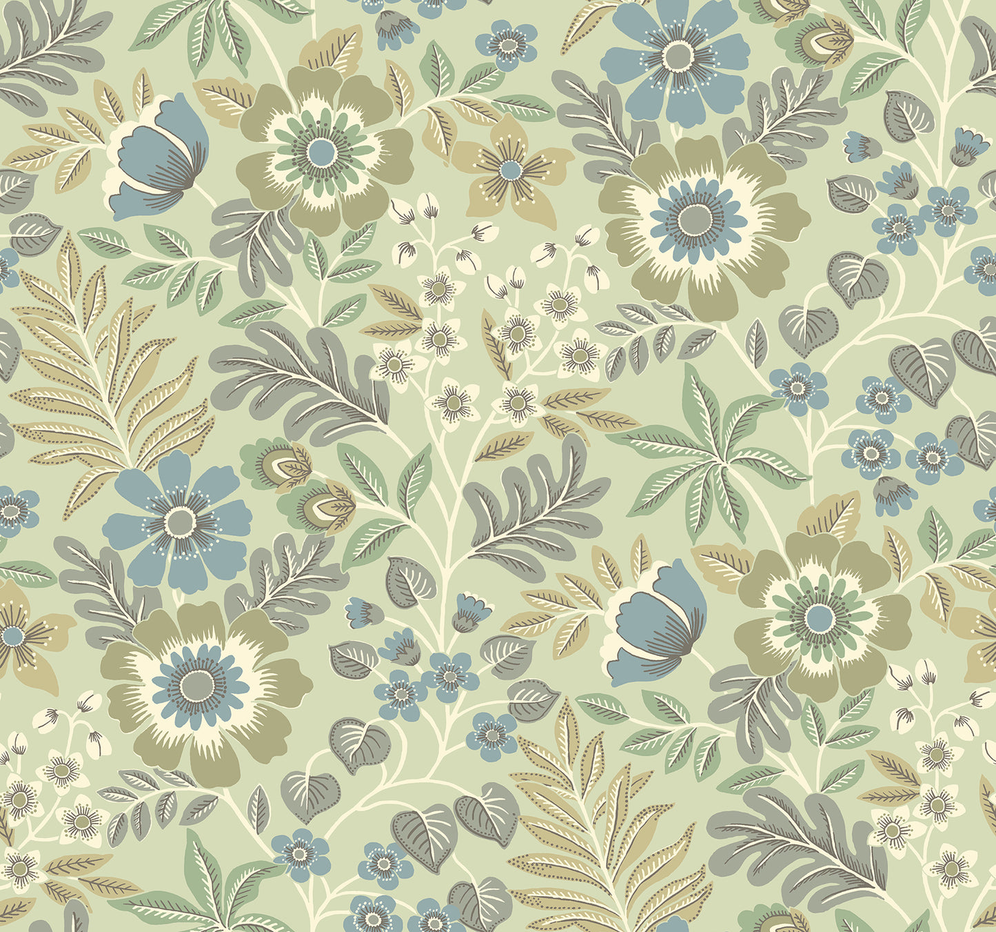 Voysey Floral