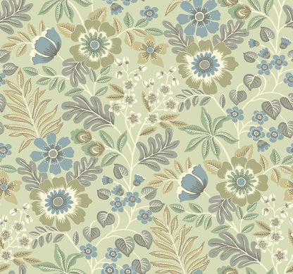 Voysey Floral