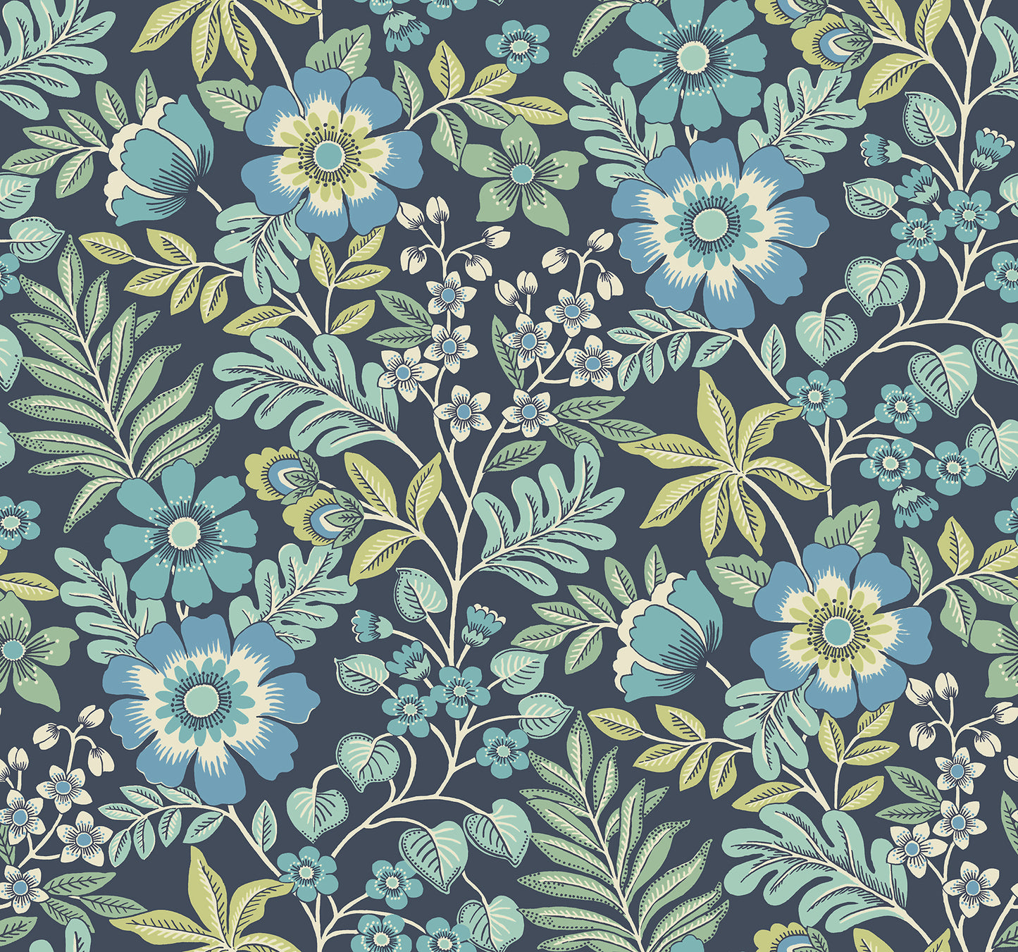 Voysey Floral