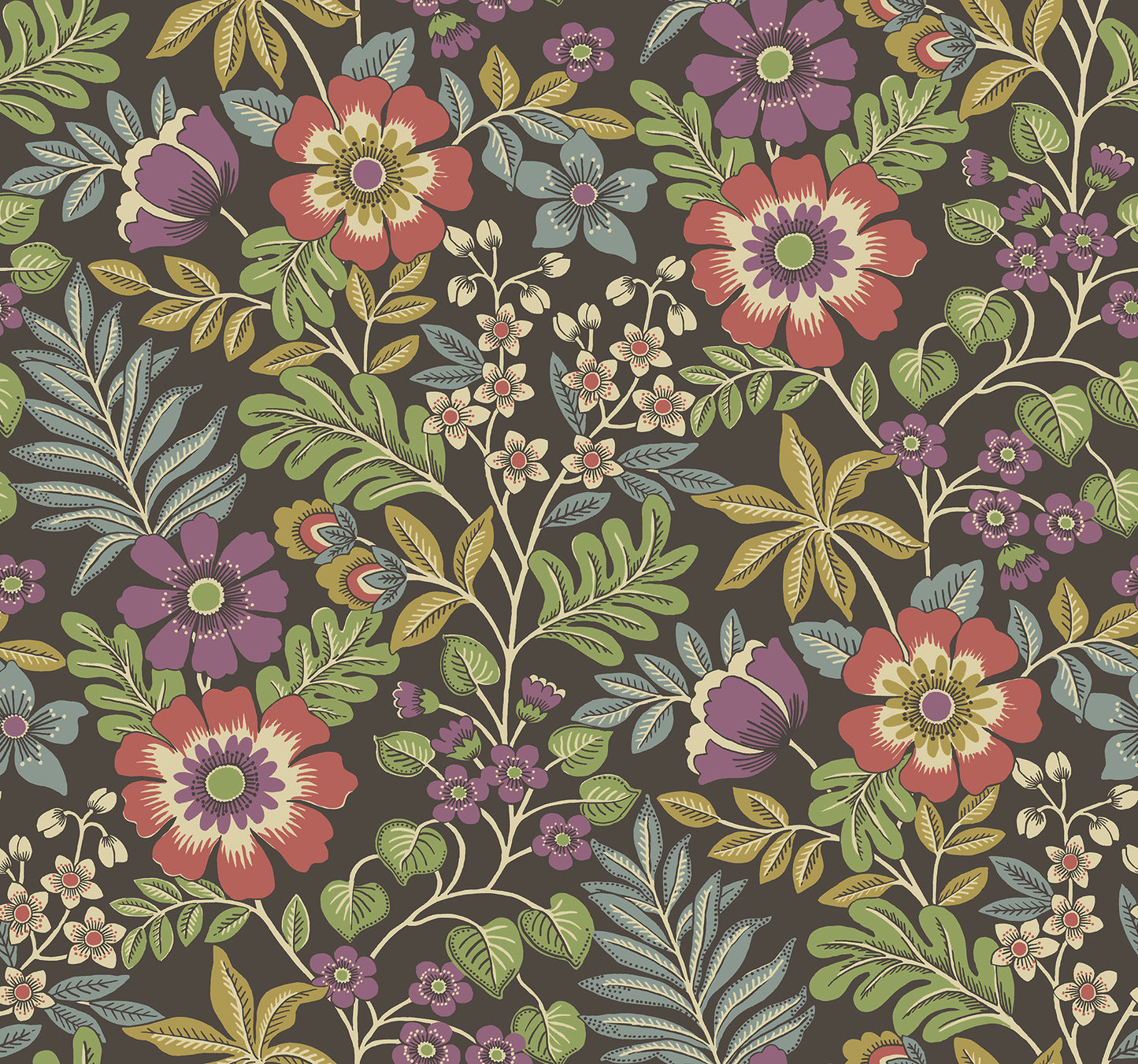 Voysey Floral