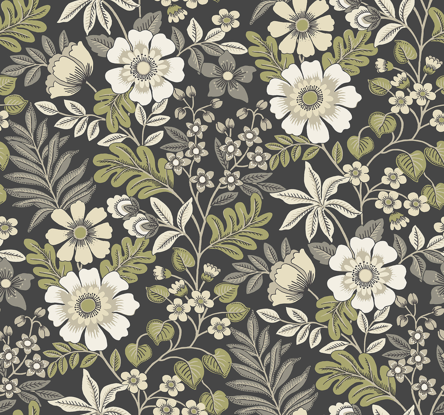 Voysey Floral