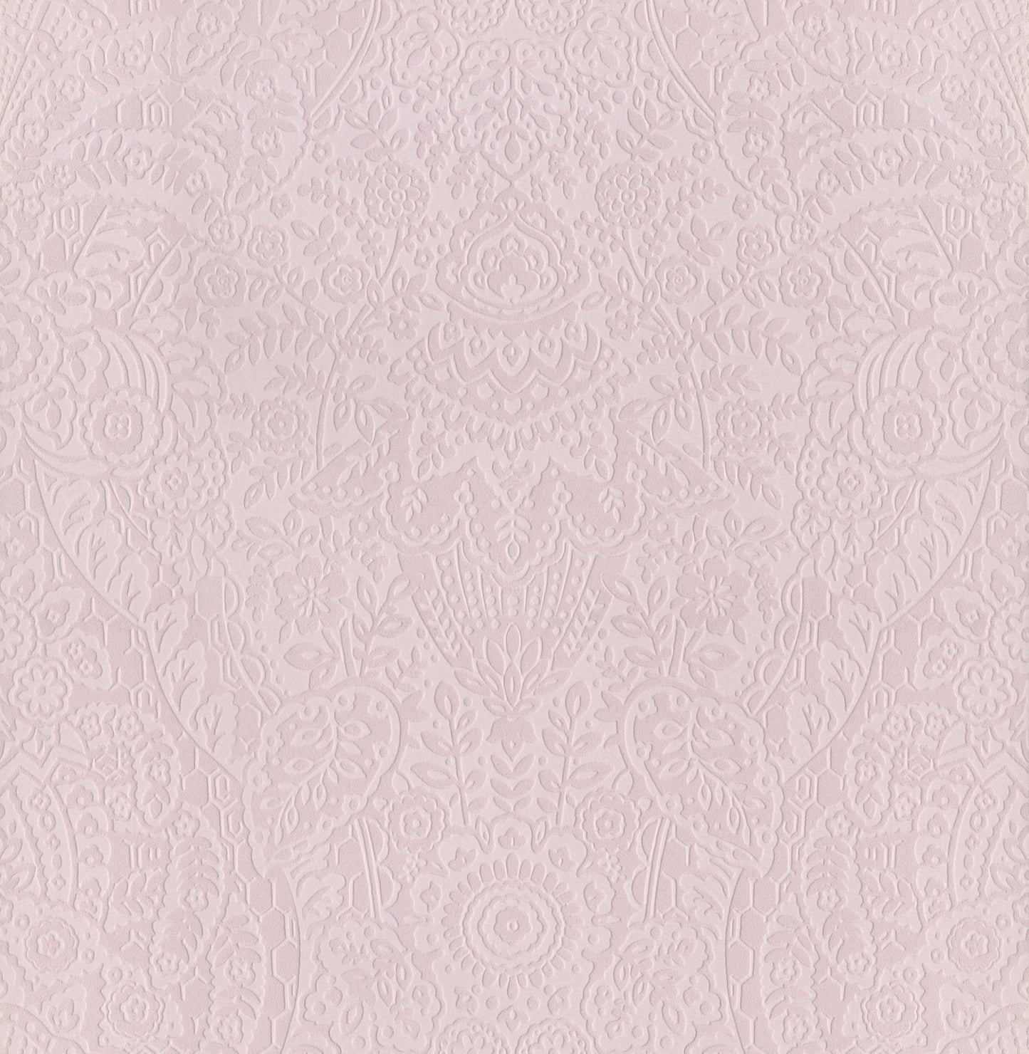 Maris Flocked Damask