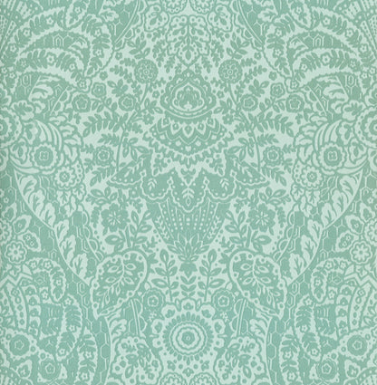 Maris Flocked Damask