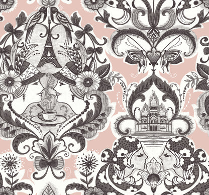 Sadie Parisian Damask