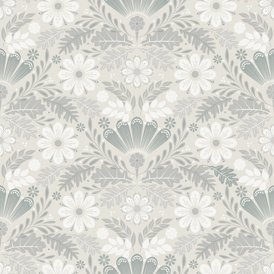 Klockrike Damask