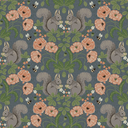 Kurre Woodland Damask