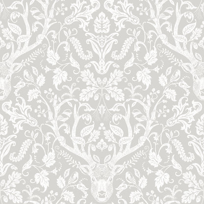 Antler Damask