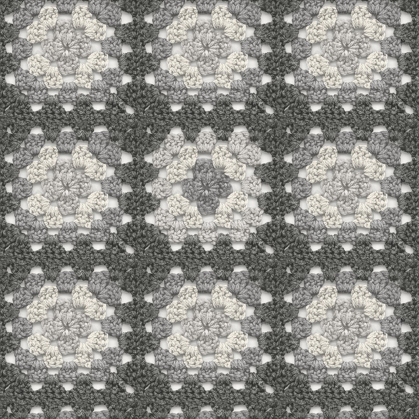 Maud Crochet Geometric