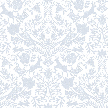 Forest Dance Damask