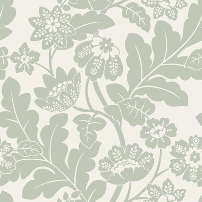 Augusta Flock Damask