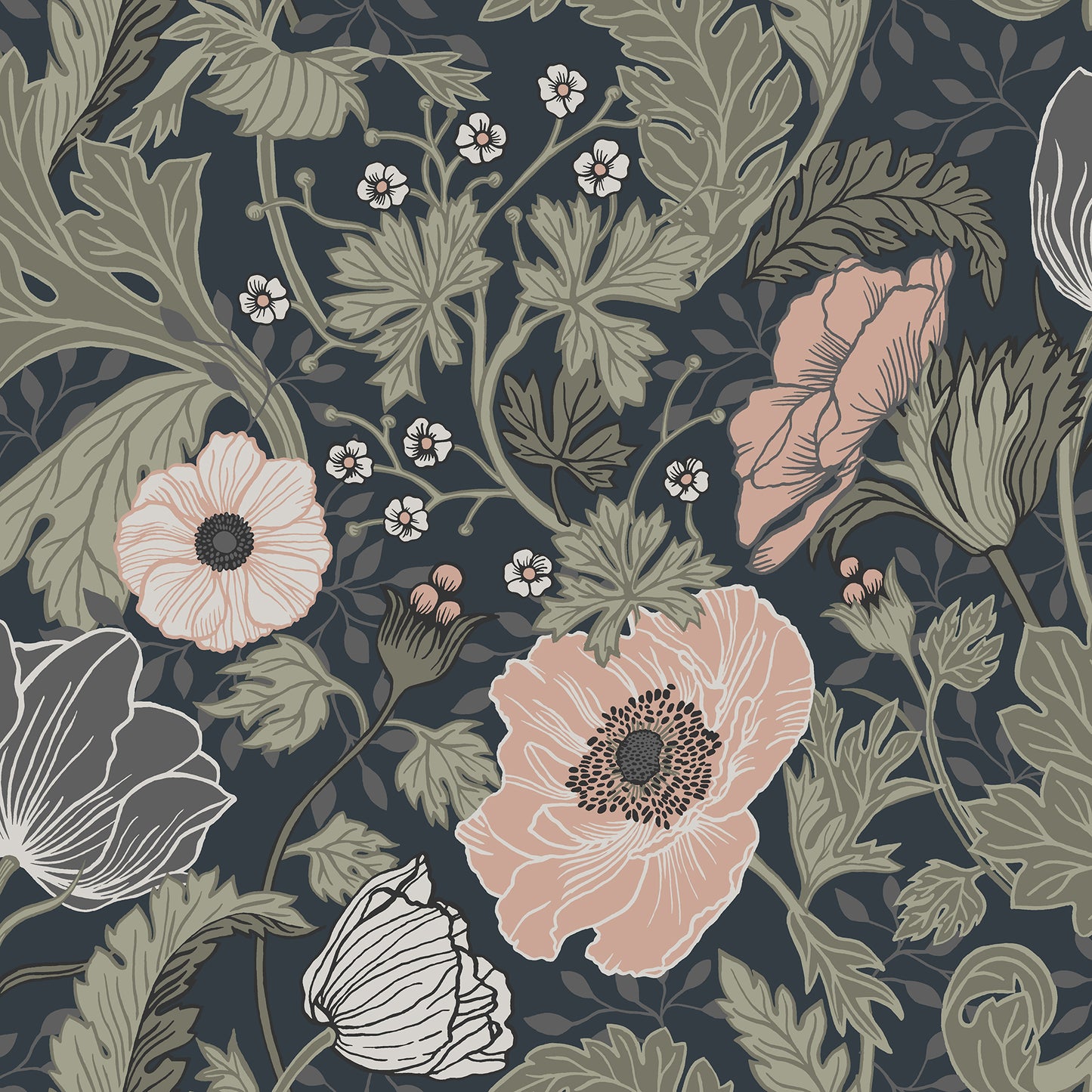 Anemone Floral