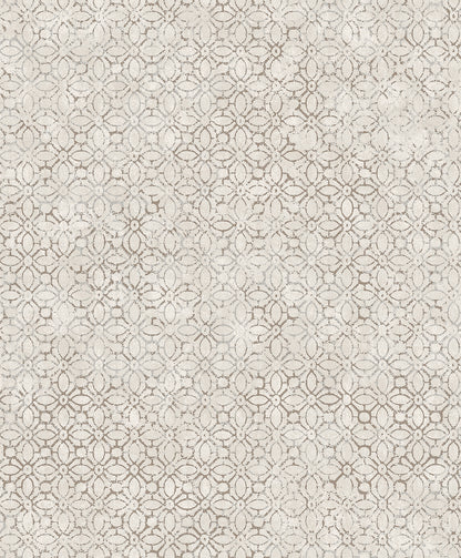 Khauta Floral Geometric