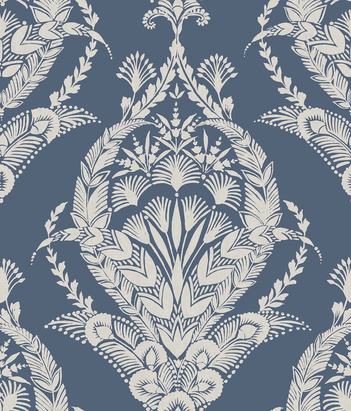 Arlie Botanical Damask