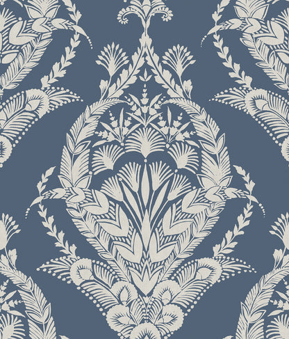 Arlie Botanical Damask