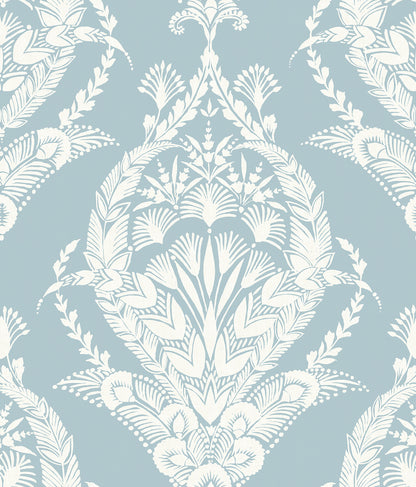 Arlie Botanical Damask