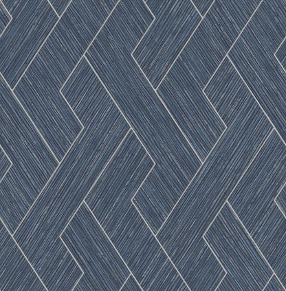 Ember Geometric Basketweave
