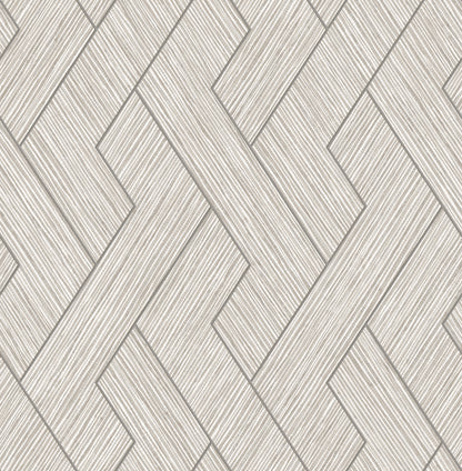 Ember Geometric Basketweave