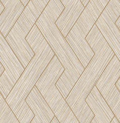 Ember Geometric Basketweave