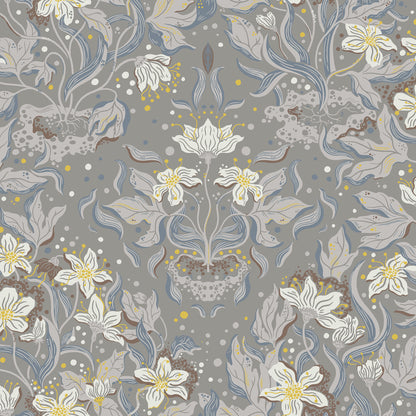 Floral Damask