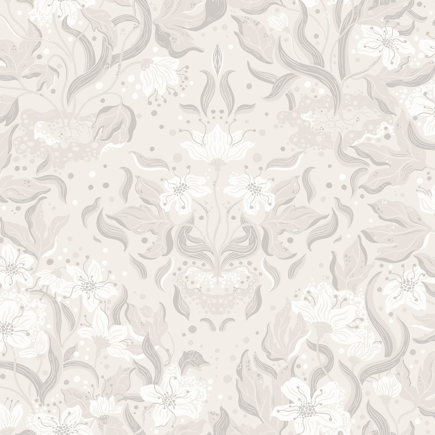 Floral Damask