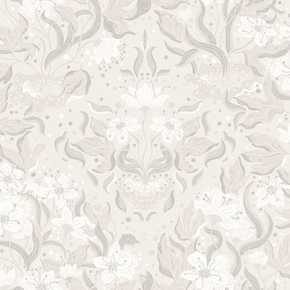 Floral Damask