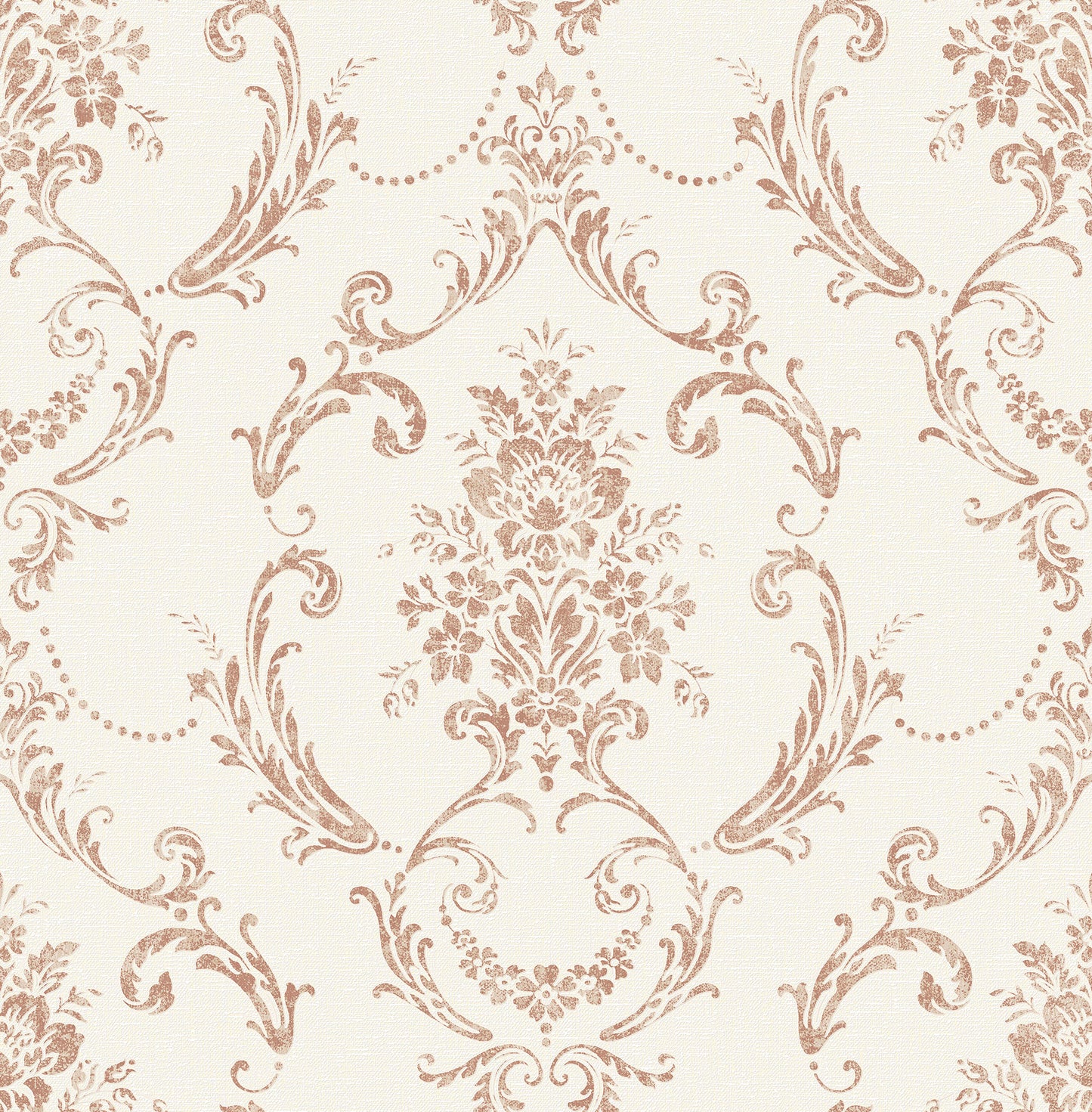 Glenda Floral Damask